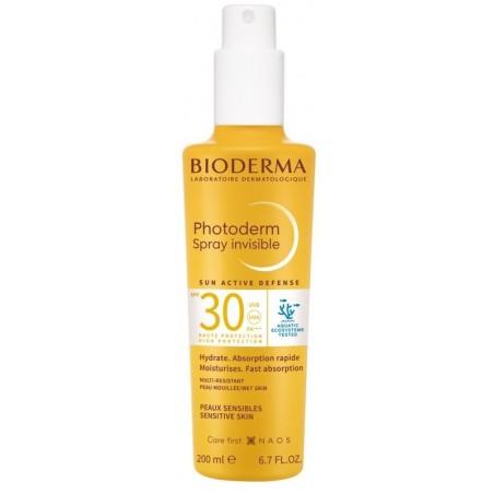 Bioderma Photoderm Spray 30+ 200 Ml