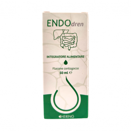 Hering Endodren Gocce 50 Ml