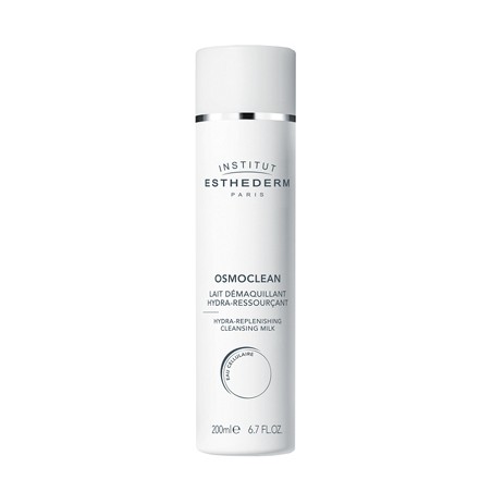 Institut Esthederm Lait Demaquillant Hydra-ressurcant 200 Ml