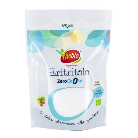 Biotobio Vivibio Eritritolo 250 G