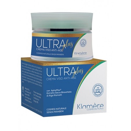 Nutrigea Klamere Crema Viso Ultra Plus 50 Ml