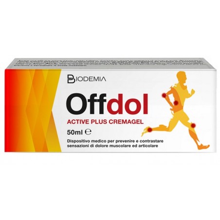 Global Pharmacies Partner Offdol Active Plus Cremagel 50 Ml