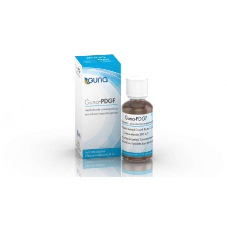 Guna Pdgf C4 Soluzione Orale Gocce 30ml