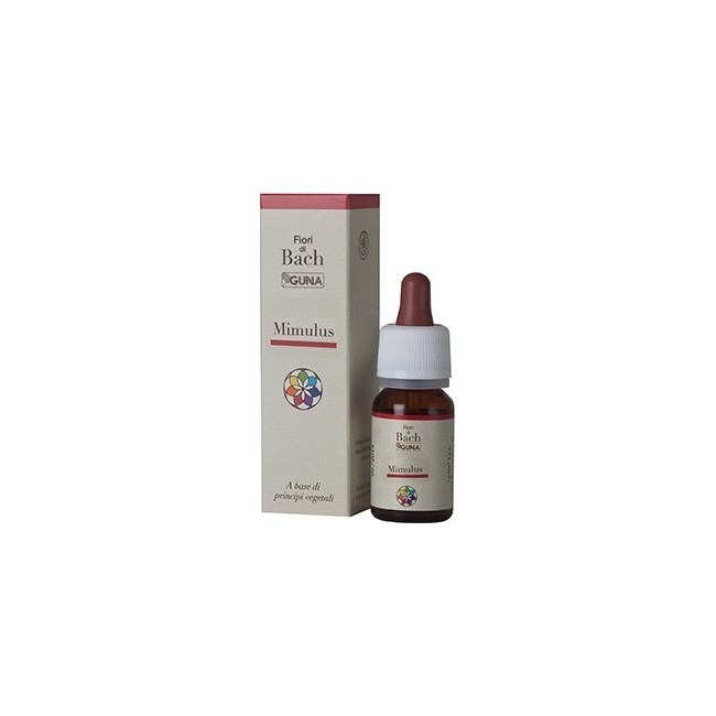 Mimulus Guna Gocce 10 Ml