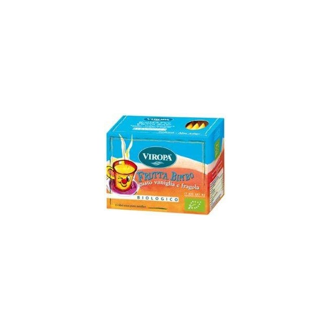 Viropa Import Viropa Frutta Per Bimbo Bio 15 Bustine