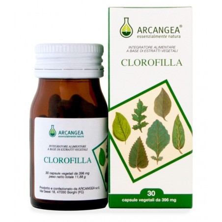 Arcangea Clorofilla 30 Capsule