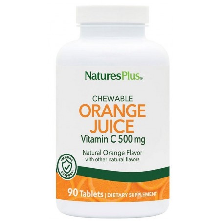 La Strega Orange Juice Vitamina C 500mg 90 Tavolette