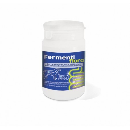 General & Pharma Petformance Fermentiflora 30 Compresse