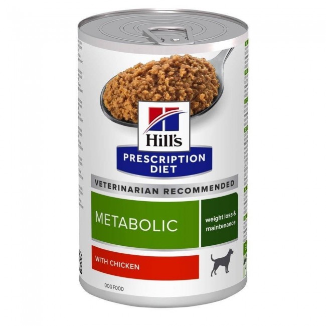 Hill's Pet Nutrition Prescription Diet Canine Metabolic 370 G