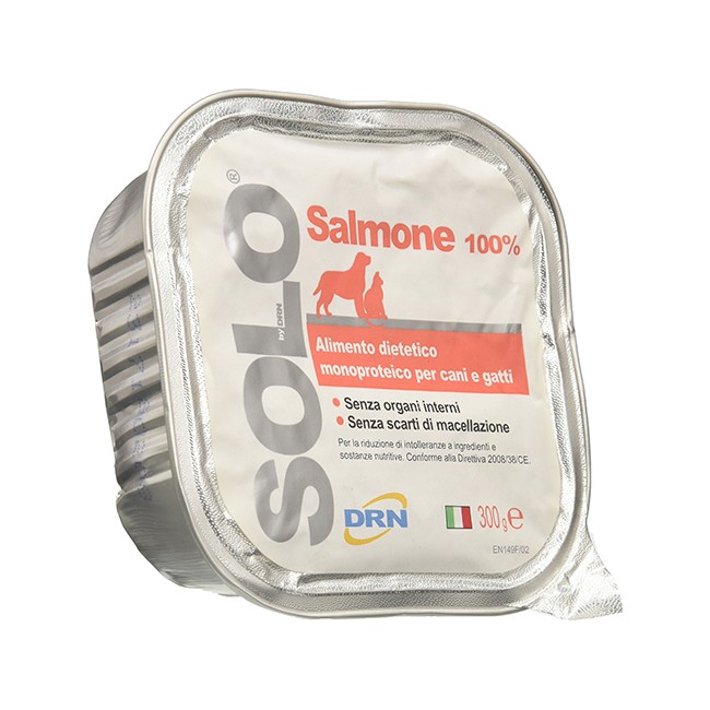 Nextmune Solo Salmone 300 G