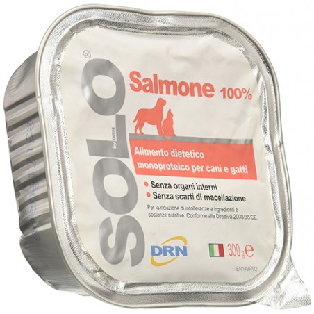 Nextmune Solo Salmone 300 G