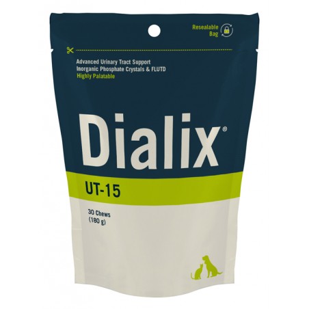 Vetnova Salud S. L. Dialix Ut-15 30 Chews