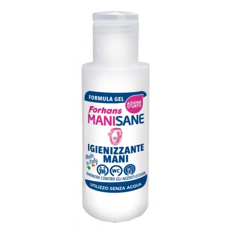 Uragme Forhans Manisane Gel Igienizzante 100 Ml