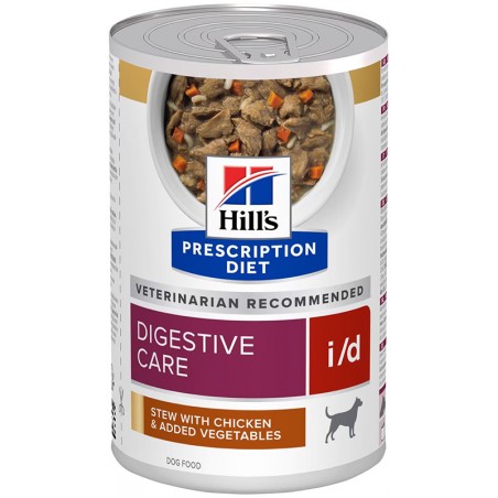 Hill's Pet Nutrition Prescription Diet Canine Digestive Care I/d 360 G