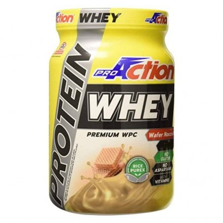 Proaction Whey Wafer Nocciola 700 G