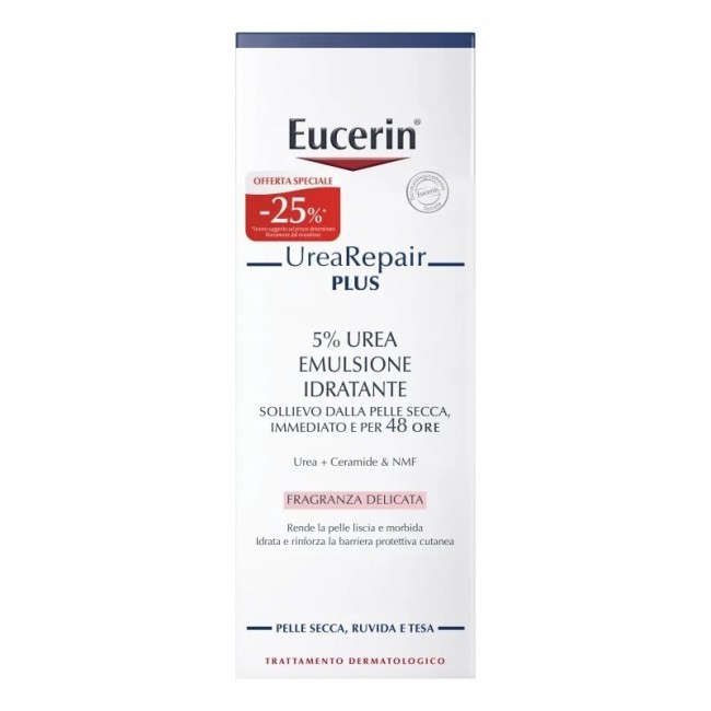 Beiersdorf Eucerin Urea 5% Profumo Lotion 250 Ml Promo