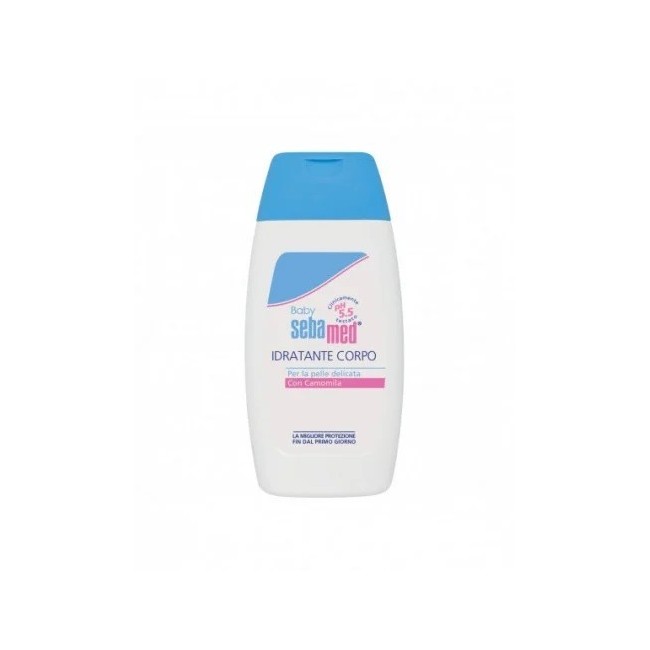 Sebamed Baby Lozione Corpo 200 Ml