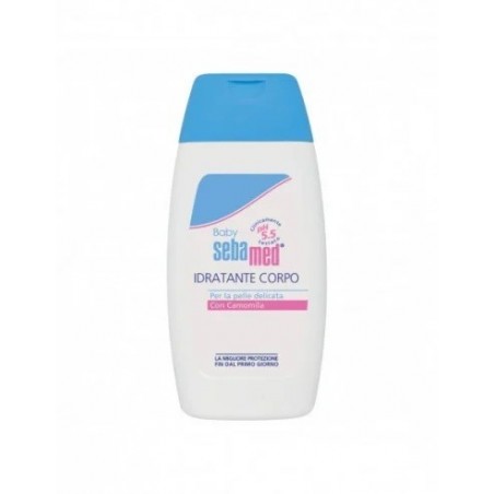 Sebamed Baby Lozione Corpo 200 Ml