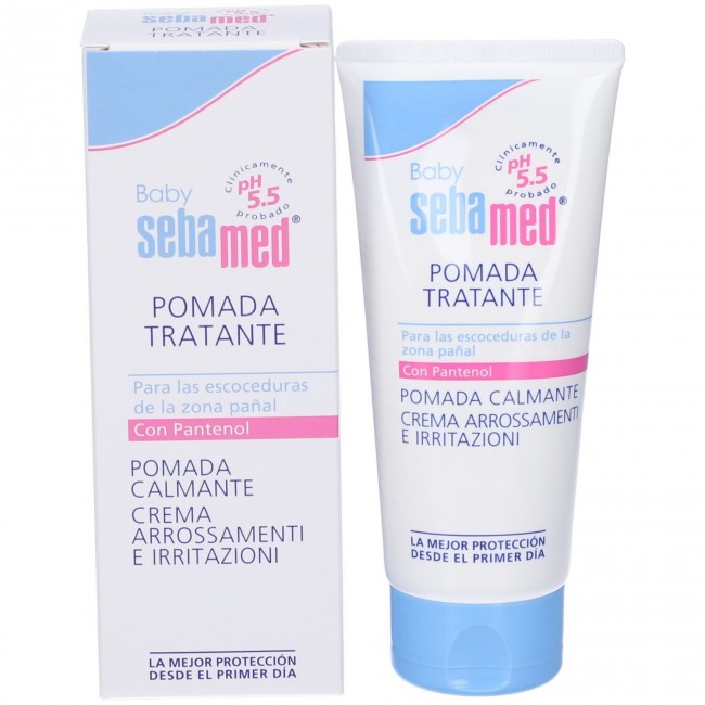 Sebamed Baby Crema Pannolino 100 Ml