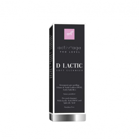 Oti Officine Terapie Innovative Activage Pro Level D Lactic Soft Cleanser 150 Ml