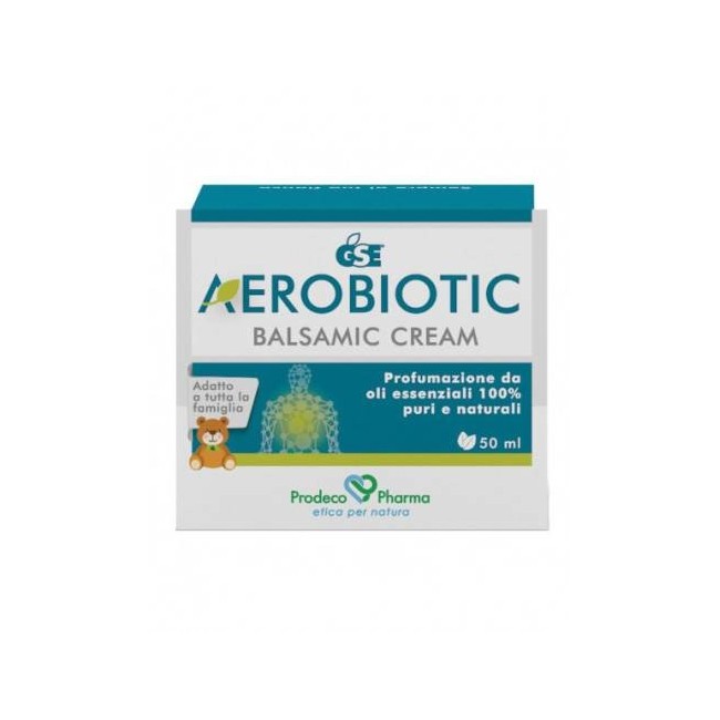 Prodeco Pharma Gse Aerobiotic Balsamic Cream 50 Ml