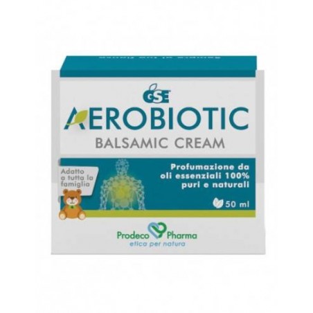 Prodeco Pharma Gse Aerobiotic Balsamic Cream 50 Ml