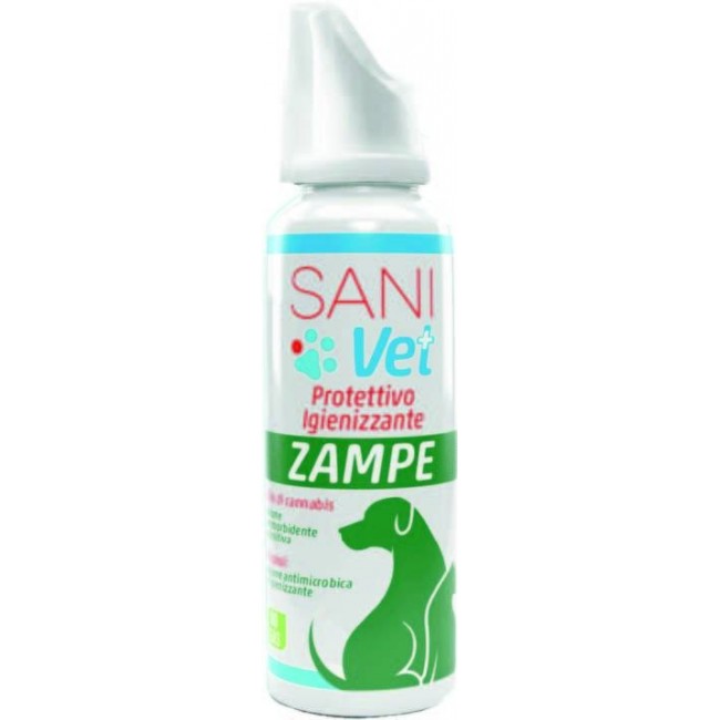 Solutioo Sani Vet Zampe 100 Ml