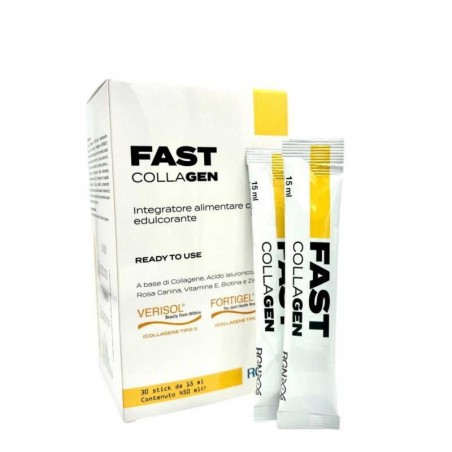 Rgn. Era Fast Collagen 30 Stick Da 15 Ml