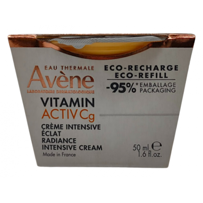 Avène Avene Vitamin Activ C Crema Refill 50 Ml