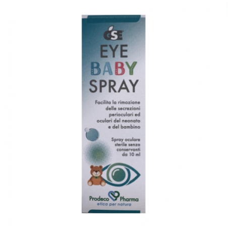 Prodeco Pharma Gse Eye Baby Spray 10 Ml