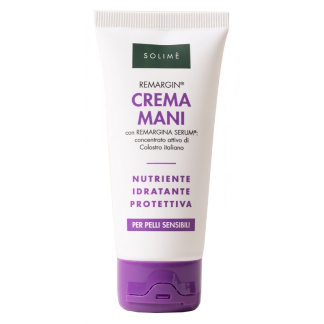 Solimè Remargin Crema Mani 50 Ml