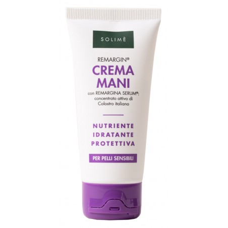 Solimè Remargin Crema Mani 50 Ml