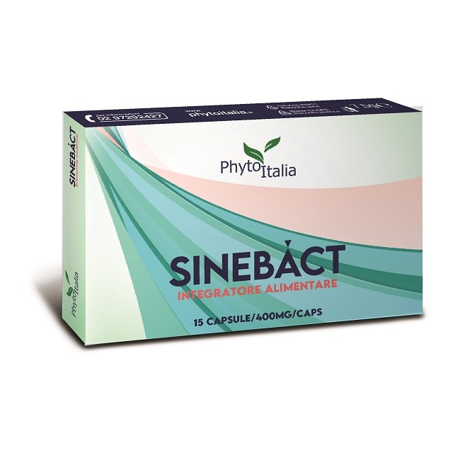 Phytoitalia Sinebact 15 Capsule