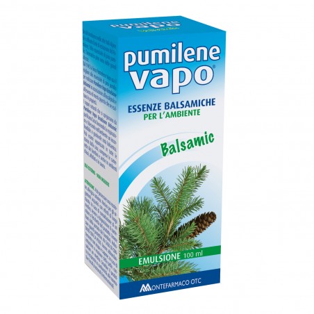 Montefarmaco Otc Pumilene Vapo Emulsione 100 Ml