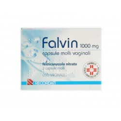 2 Capsule Molli  Falvin 1000mg