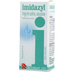 Collirio decongestionante da 10 ml Imidazyl 0,1 %