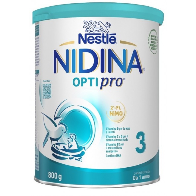 Nestlè Nidina Optipro 3 Polvere 800 G