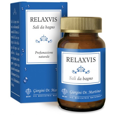 Dr. Giorgini Relaxvis Sali Da Bagno 90 G