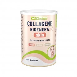 321g di Collagene Rigenera Skin da Biovita Whynature