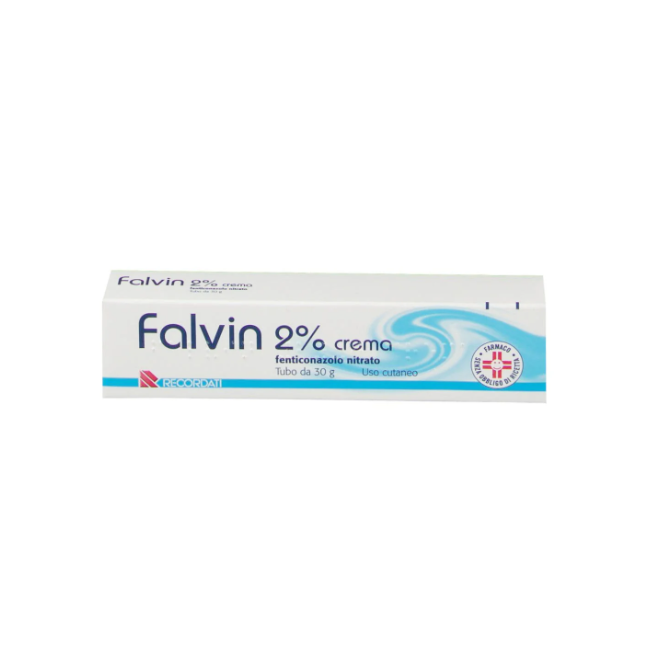 crema antimicotica da 30 g Falvin 2%