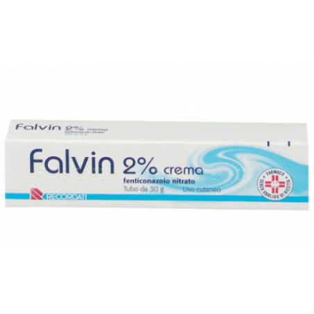 crema antimicotica da 30 g Falvin 2%