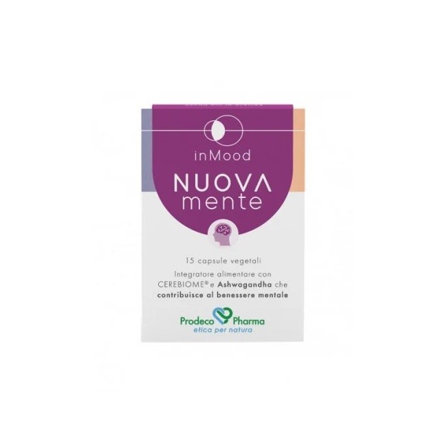 Prodeco Pharma Inmood Nuovamente 15 Capsule