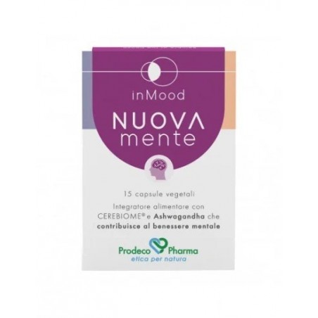 Prodeco Pharma Inmood Nuovamente 15 Capsule