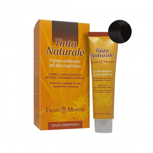 125ml di Tinta Capelli Naturale Castano Scuro di Ismeg