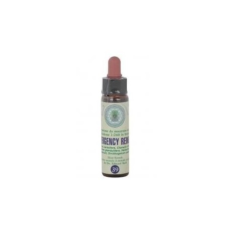 Princeps Emergency Remedy 39 Classico Gocce 10ml