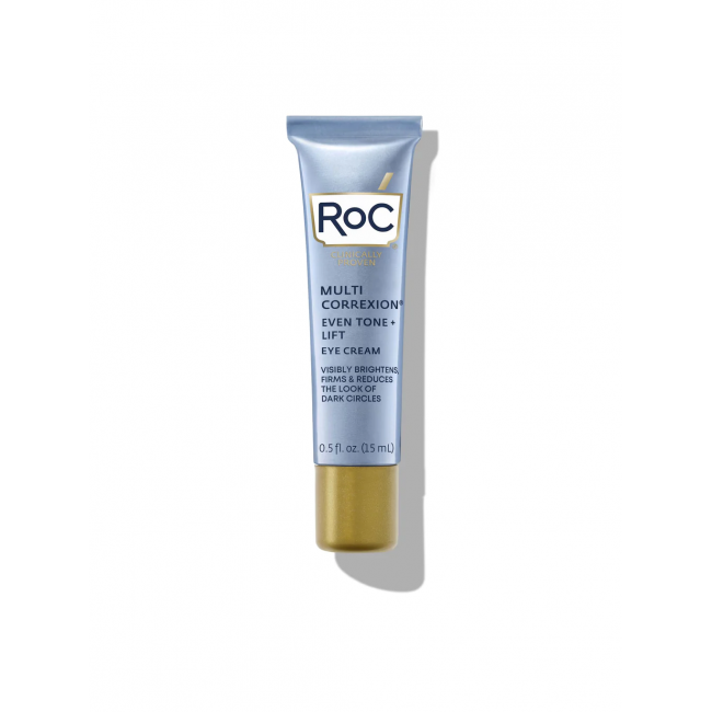 Roc Multi Correxion Even Tone + Lift Eye Cream 15 Ml