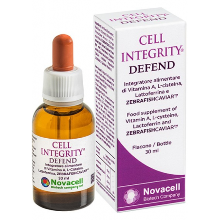 Novacell Biotech Company Cell Integrity Defend 30 Ml