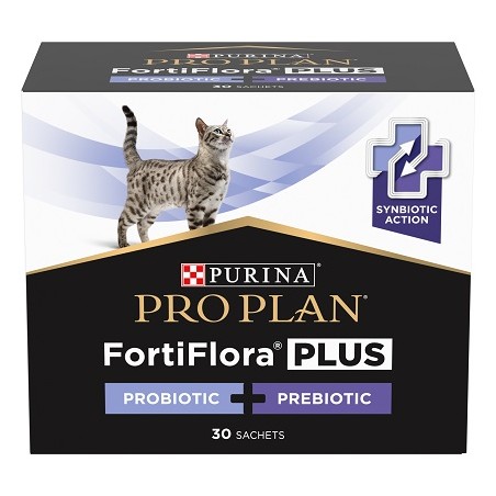 Purina Fortiflora Gatto Plus 30 Buste