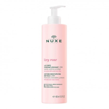 Nuxe Vrose Latte Corpo 400 Ml