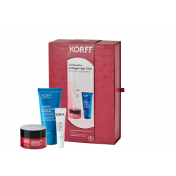 cofanetto Korff crema+detergente+siero